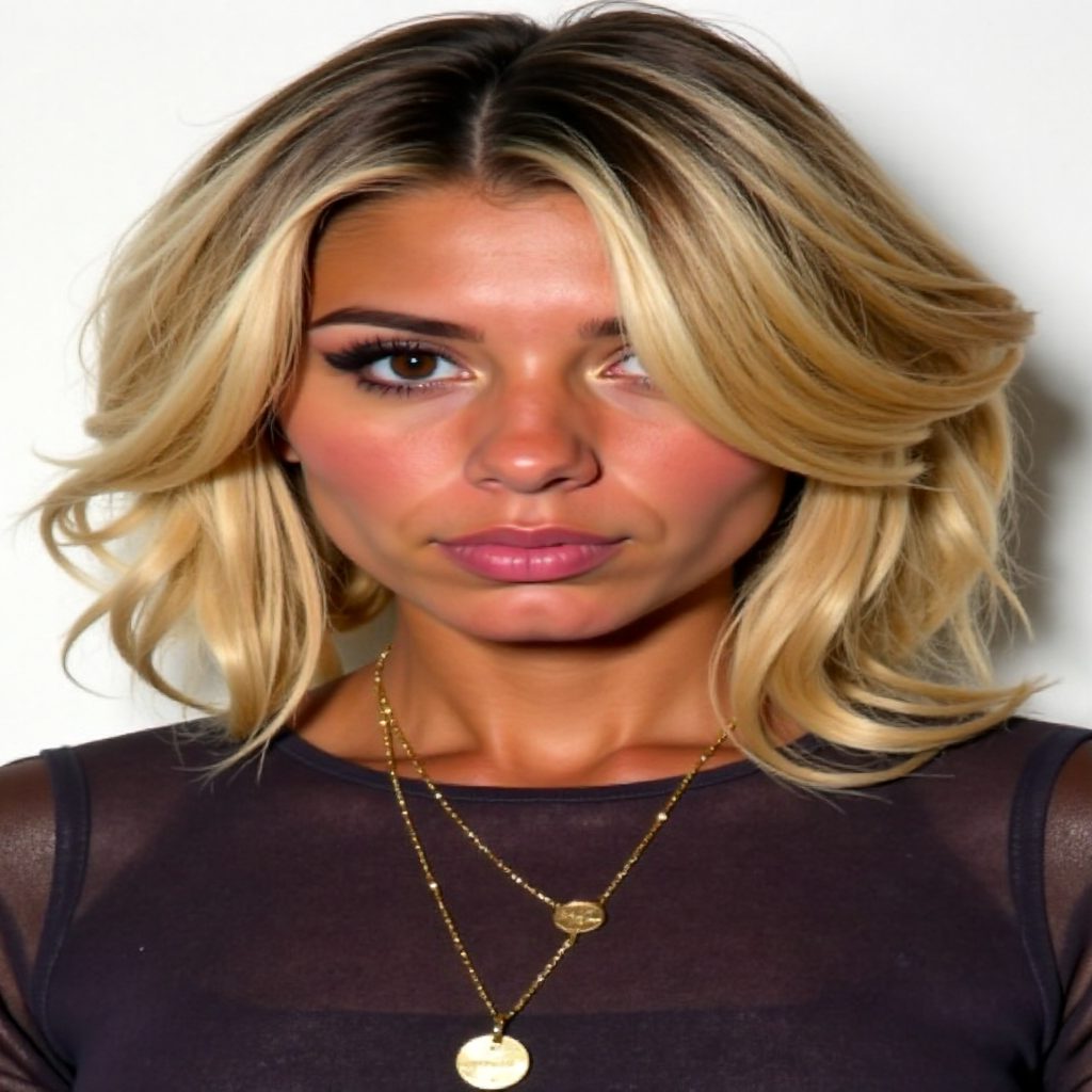 classic bob hairstyle for thick hair
