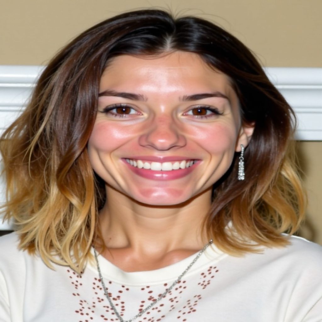 classic ombre bob