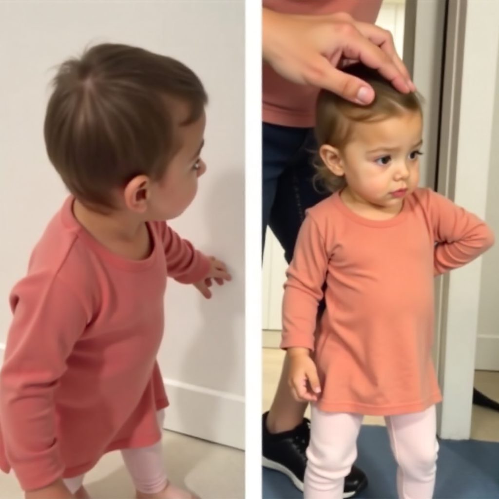 toddlers braided hairstyle
