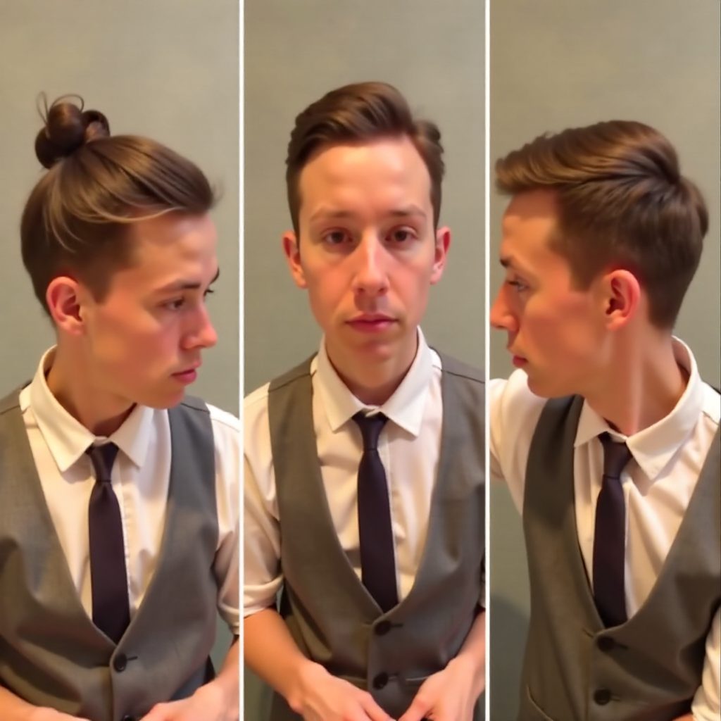 20 Сute Baby Boy Haircuts: lead gallery photo for styling reference