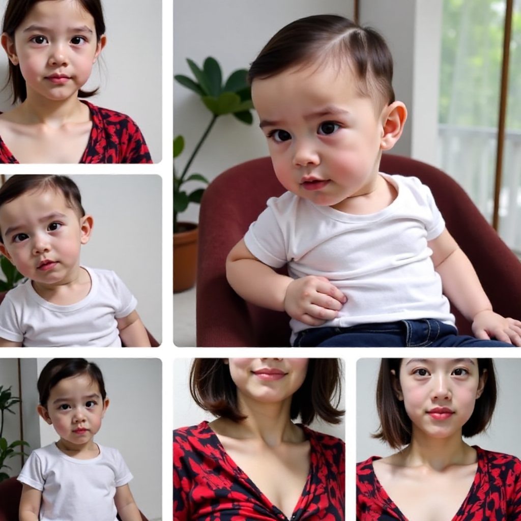 cute hairstyle for baby boys