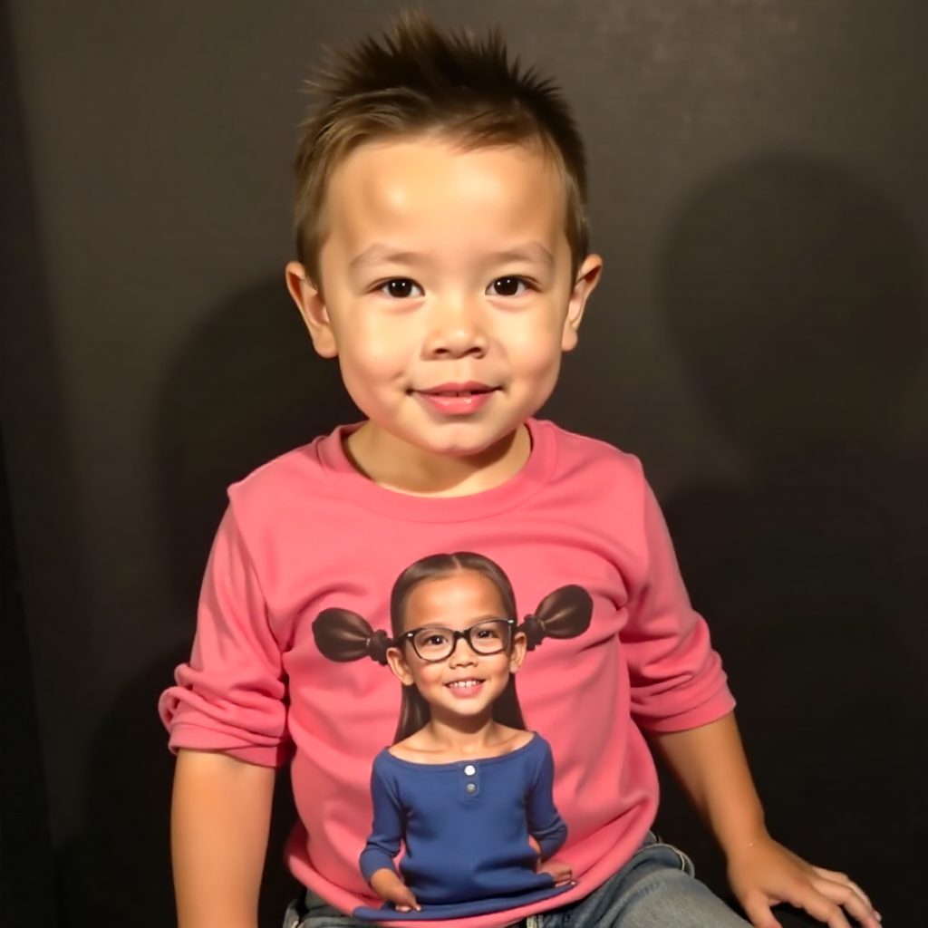 curly quiff hairstyle for baby boys