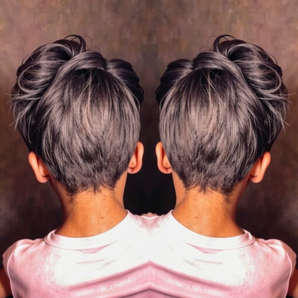 20 Creative Braided Back to School Hairstyles: lead gallery photo for styling reference