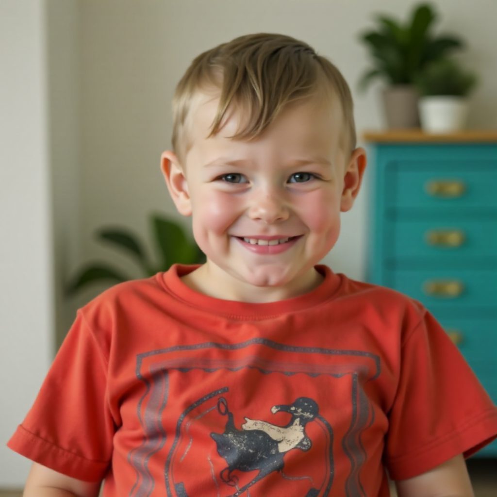 20 Awesome and Edgy Mohawks for Kids: lead gallery photo for styling reference