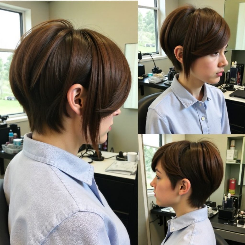 60's inspired beehive updo