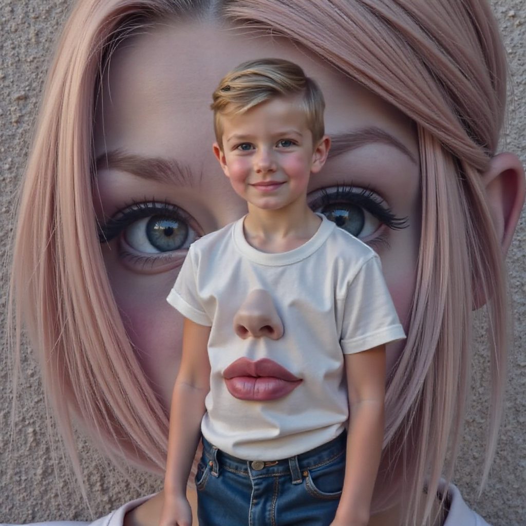 mohawk for toddlers