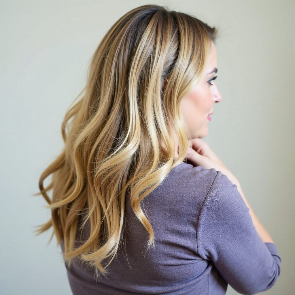 40 Cascading Waterfall Braid Styles To Try: lead gallery photo for styling reference