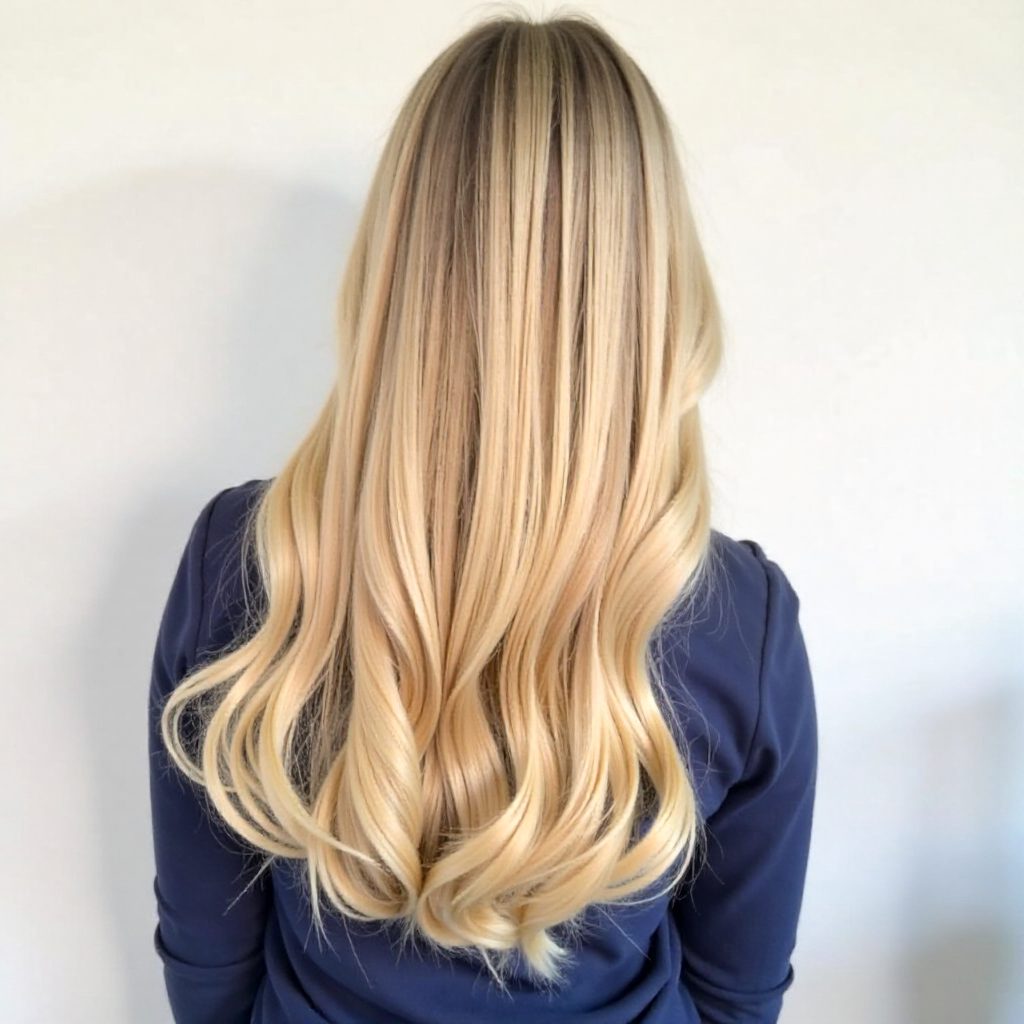 twisted rope waterfall braid