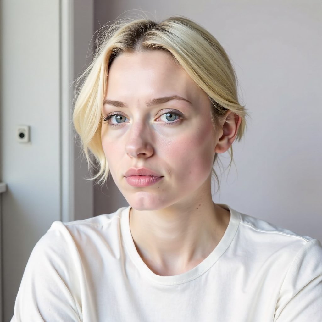milkmaid braid updo with two braids