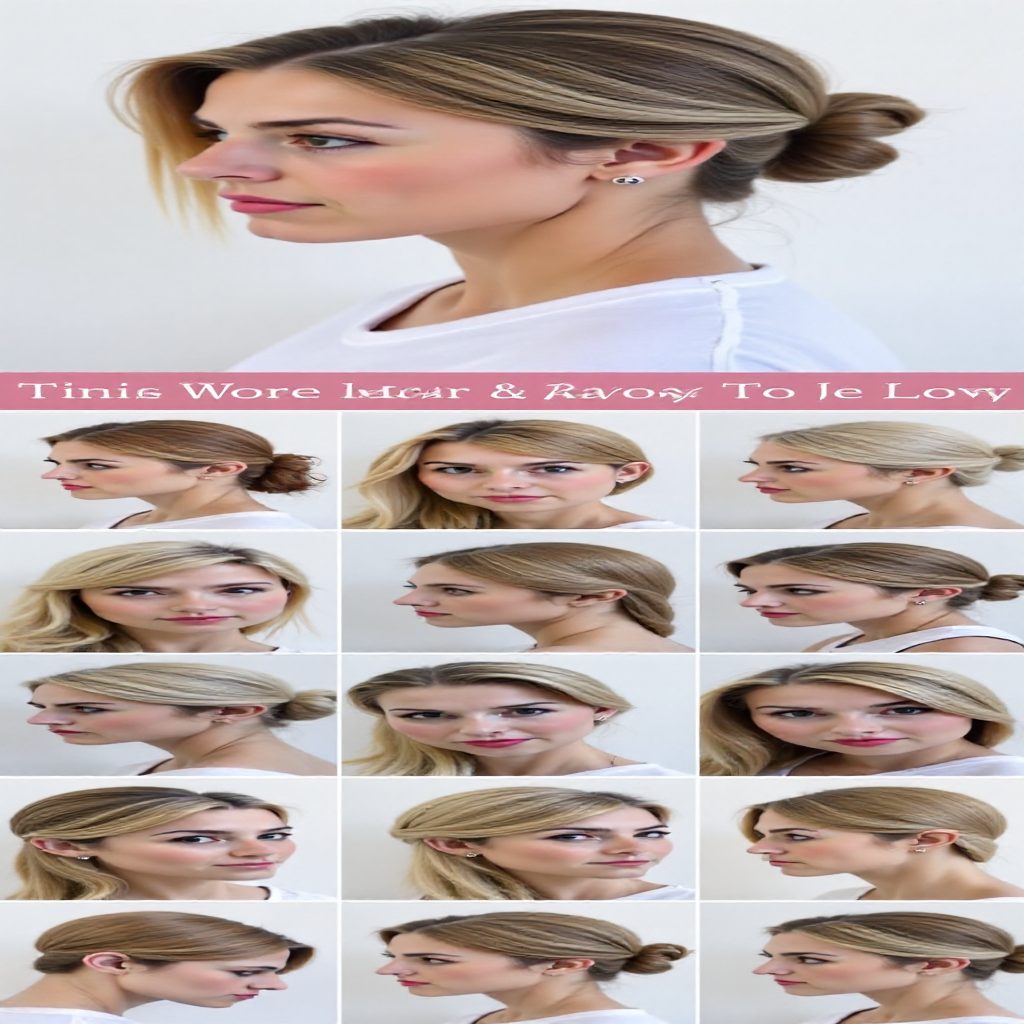 Crown Braid Tutorial