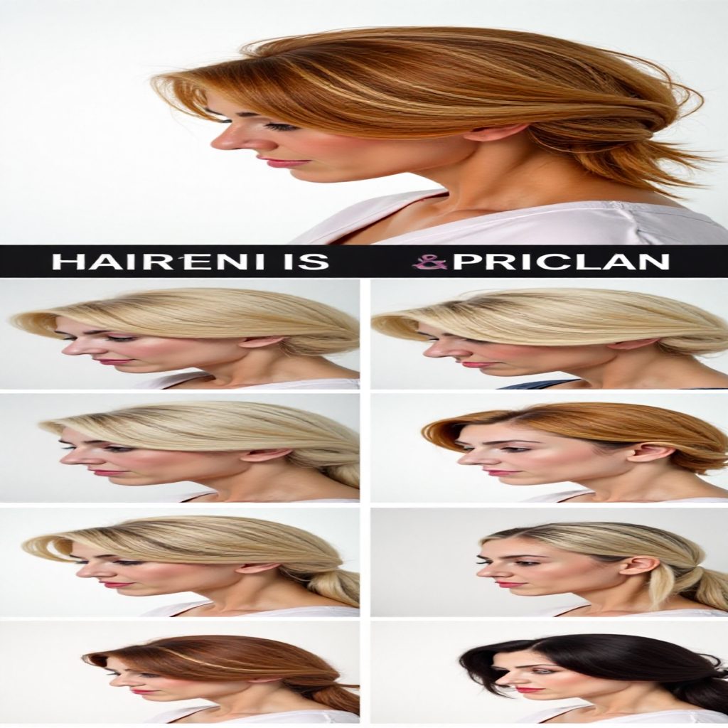 Side Twist And Low Bun Tutorial