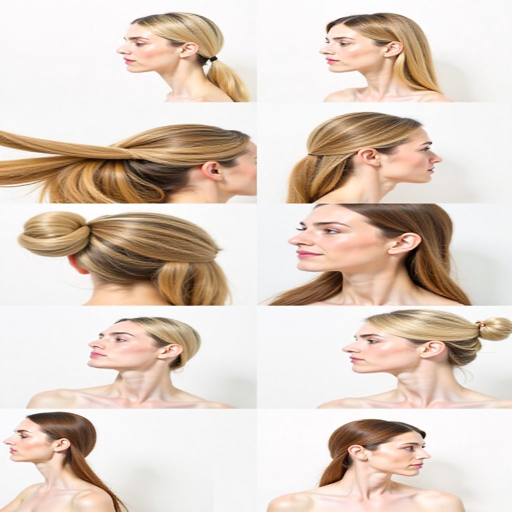 Side Fishtail Hair Tutorial
