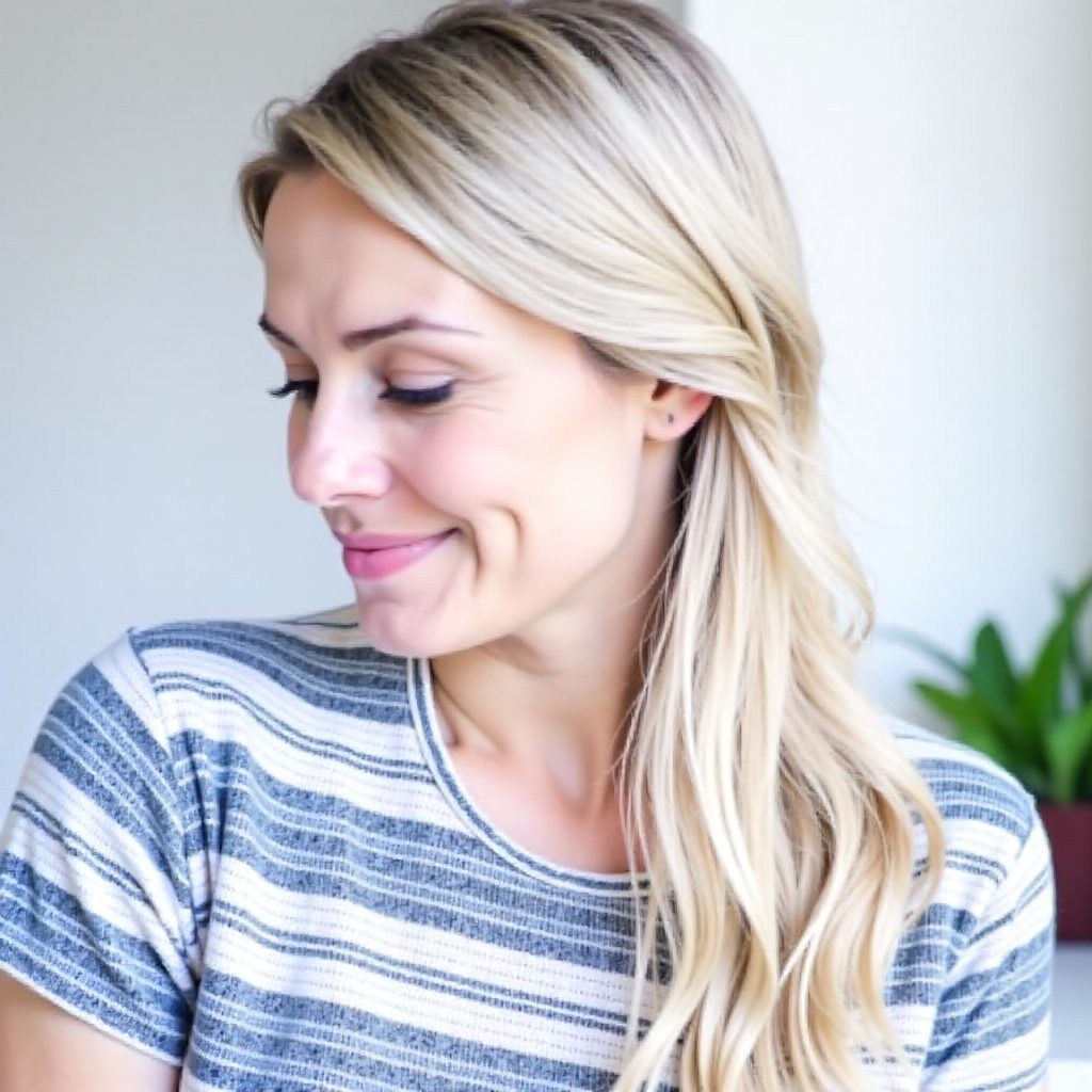 How To: 4 Strand Braid Hairstyles (Step-by-Step Tutorial): lead gallery photo for styling reference