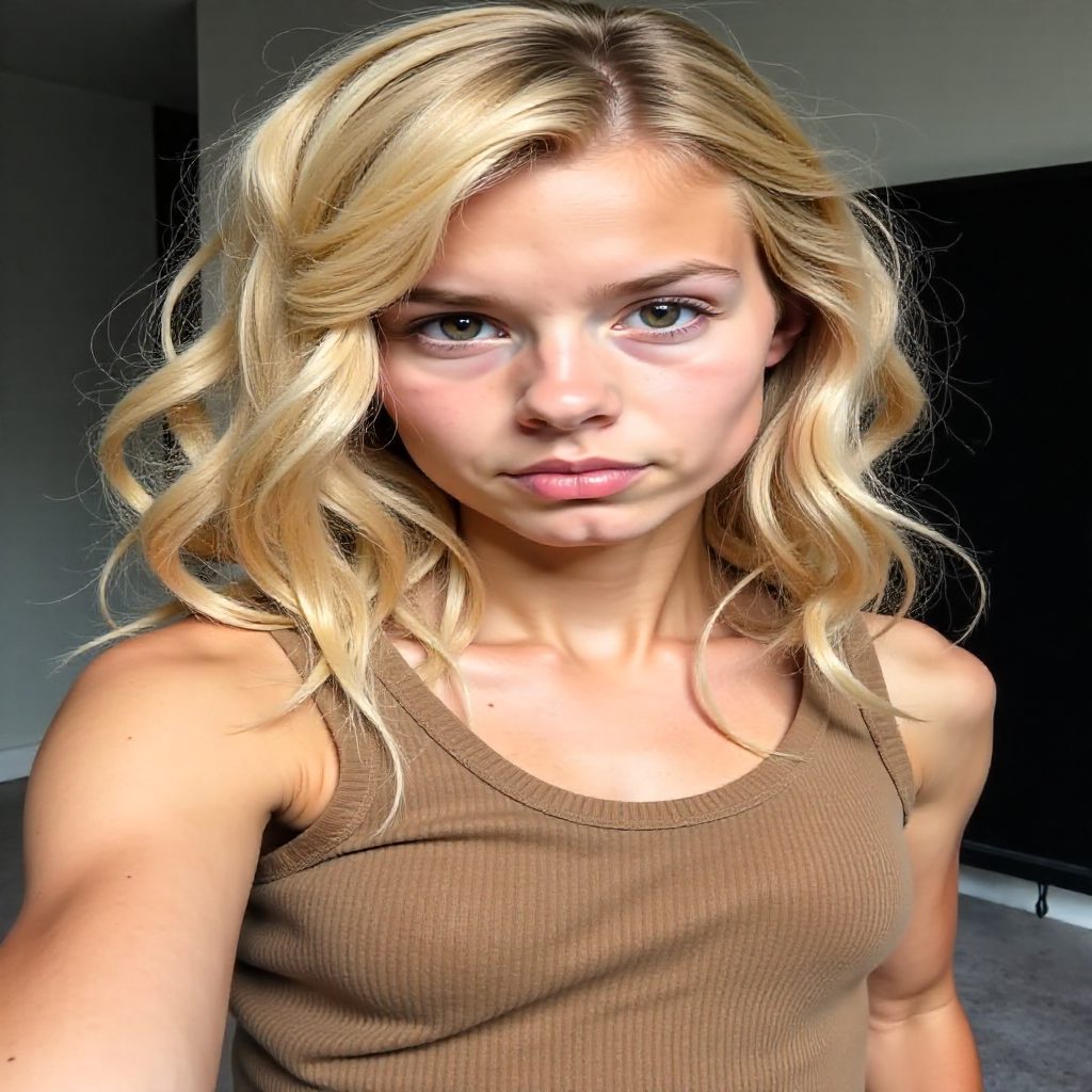 Blonde Dookie Braids For Girls