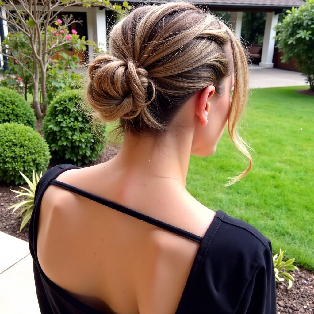 Fishtail For Long Hair