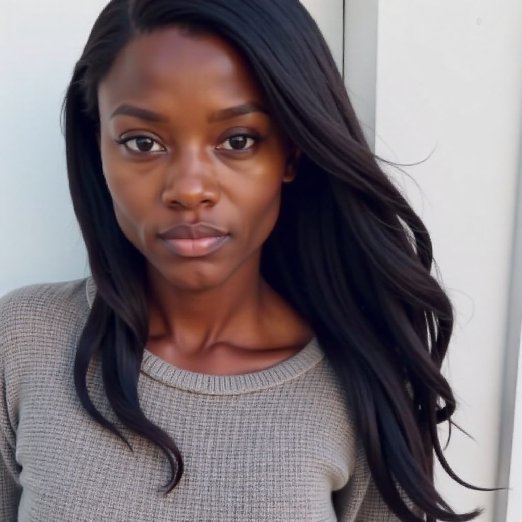20 Cosy Hairstyles with Yarn Braids: lead gallery photo for styling reference