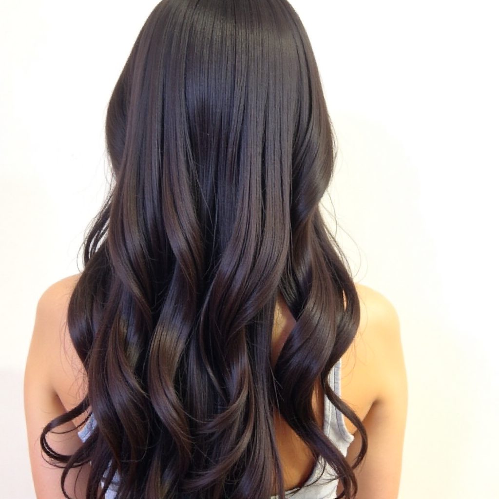 Half Up Braid Hairstyle