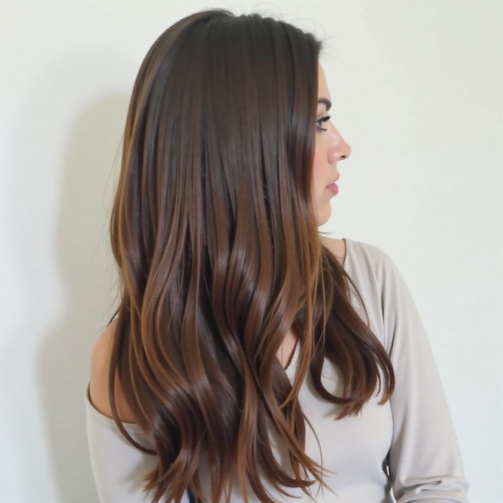 20 Charming and Sexy Valentine’s Day Hairstyles: lead gallery photo for styling reference