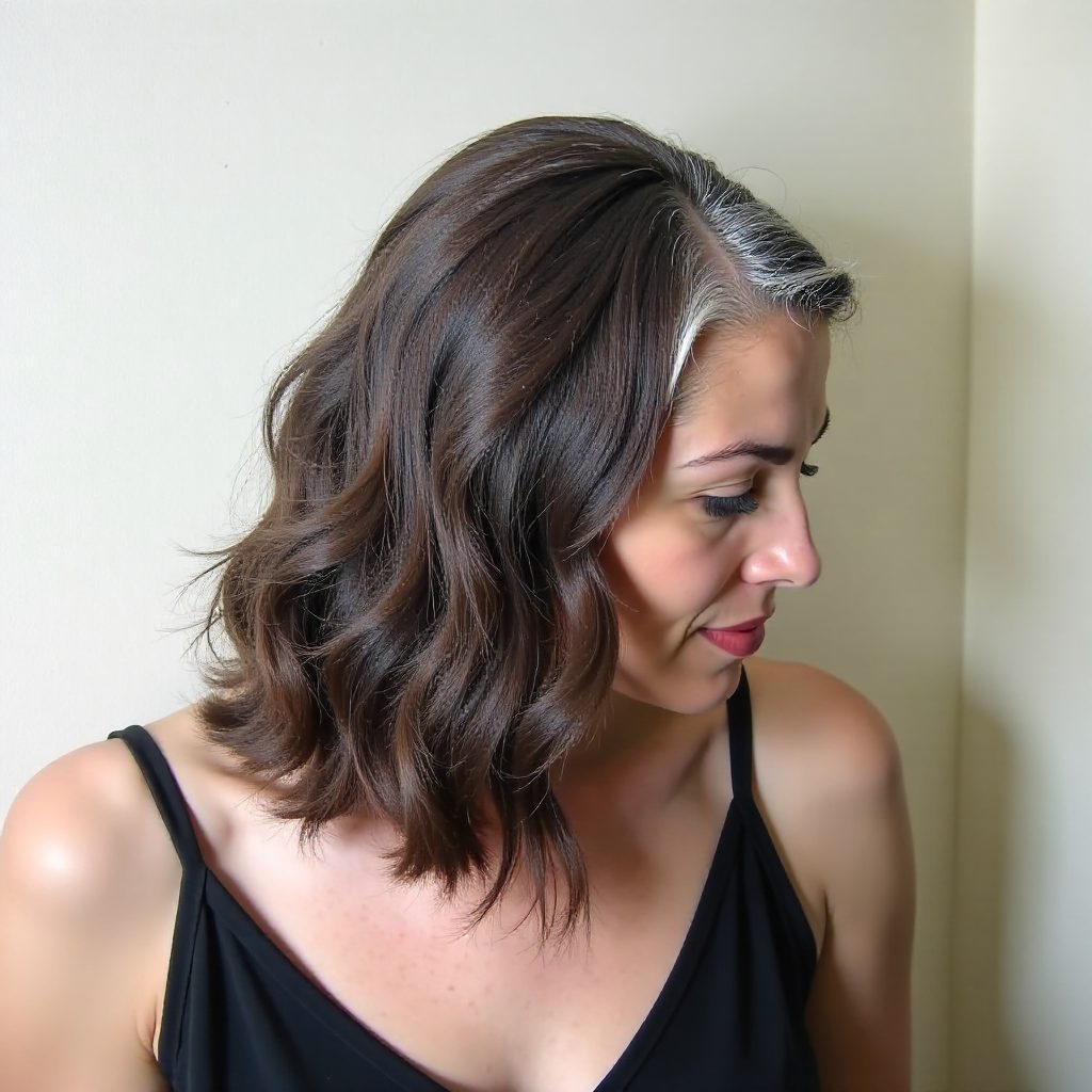 19 Creative Ways to Wear Jewelry in Your Hair — TheRightHairStyles: lead gallery photo for styling reference