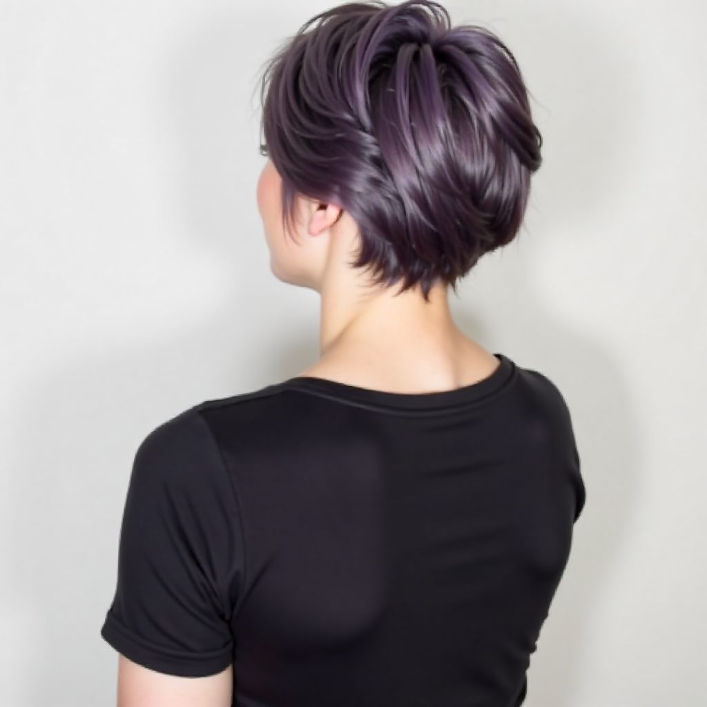 French Twist Updo For Long Hair