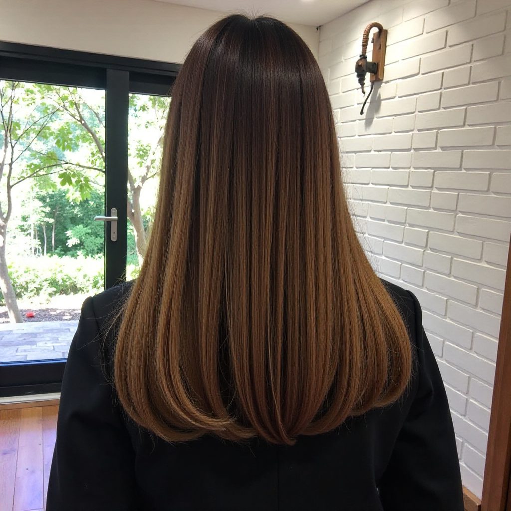 Pixels Hair Tattoo