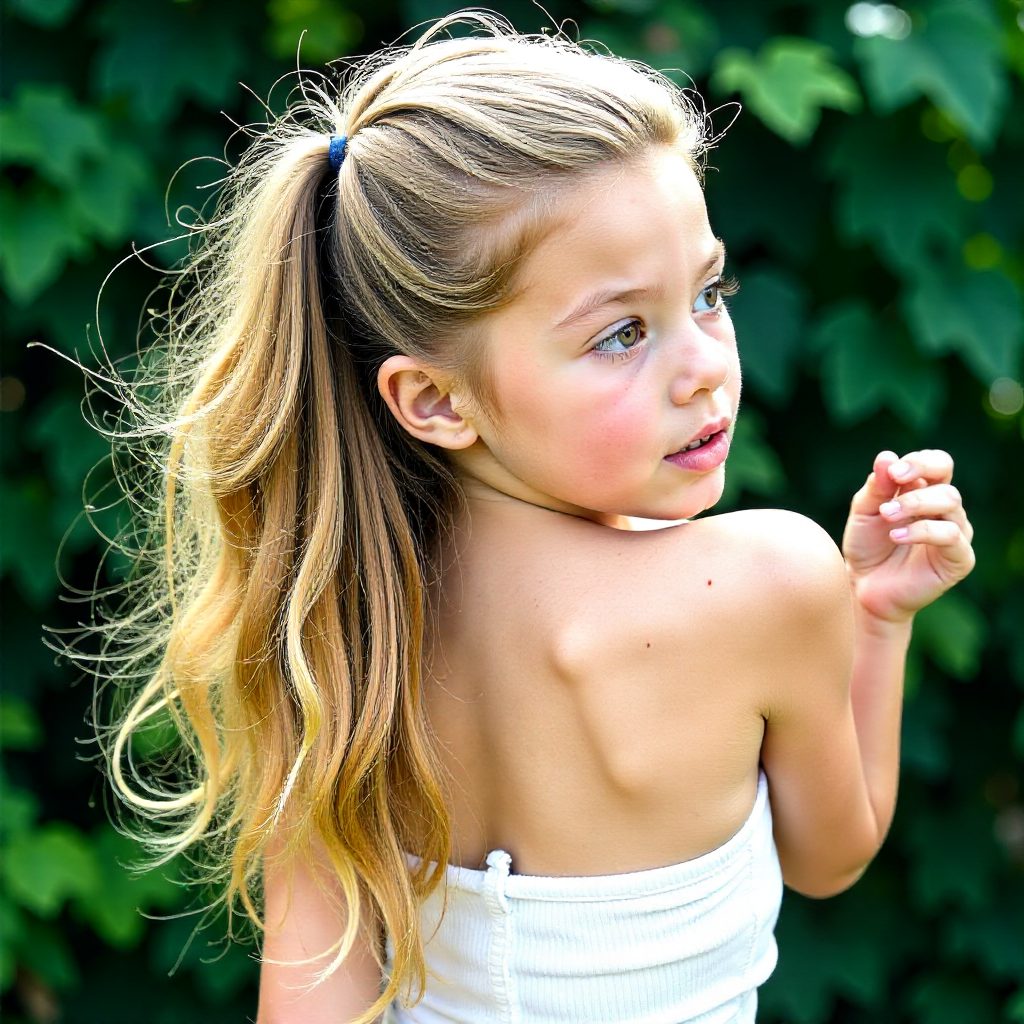 Twisted Bohemian Hairstyle