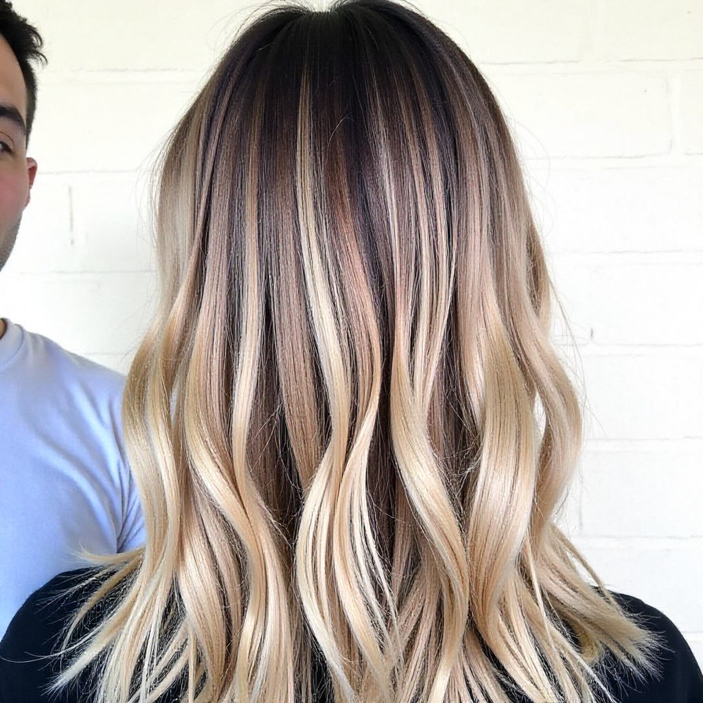 20 Easy Hairstyles for the Fabulous Girl on the Go: lead gallery photo for styling reference