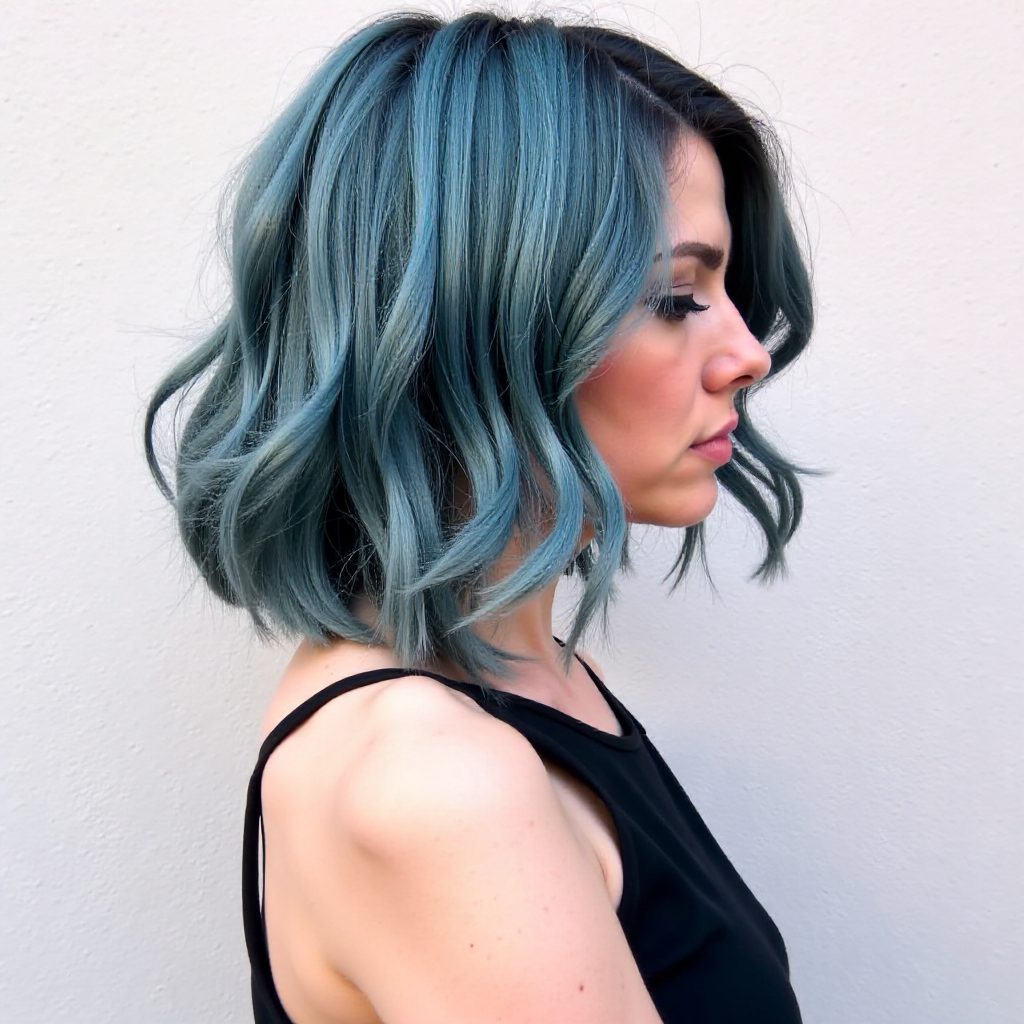 20 Easy Grunge Hairstyles for Killer Looks: lead gallery photo for styling reference