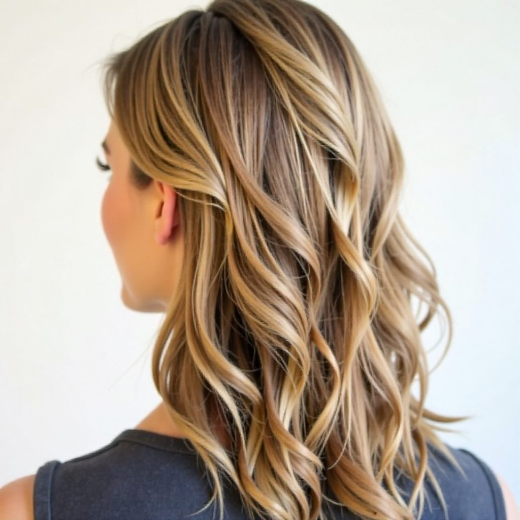 Rope Braid For Medium Hair