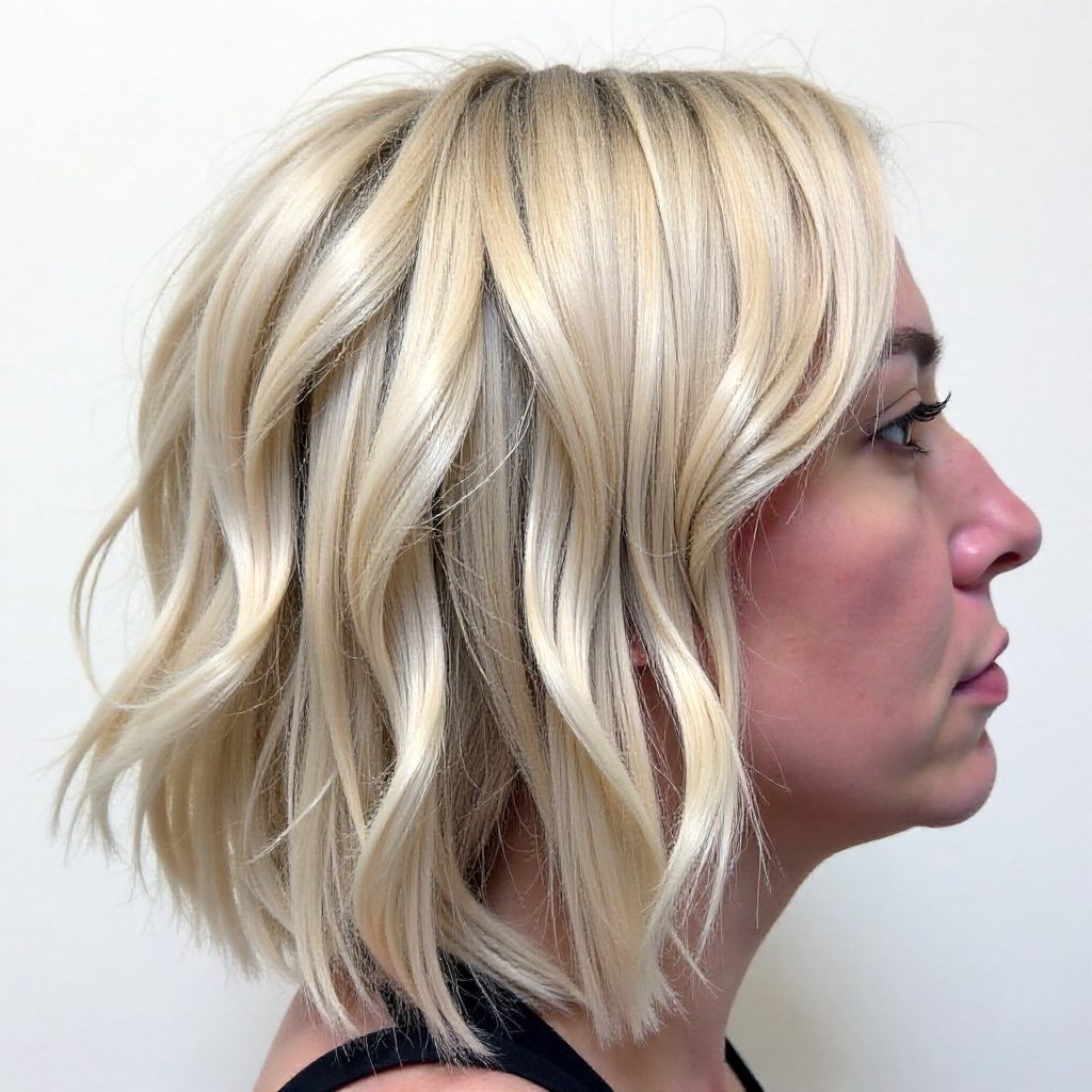 Holographic Hair Trend and How to Try It: lead gallery photo for styling reference