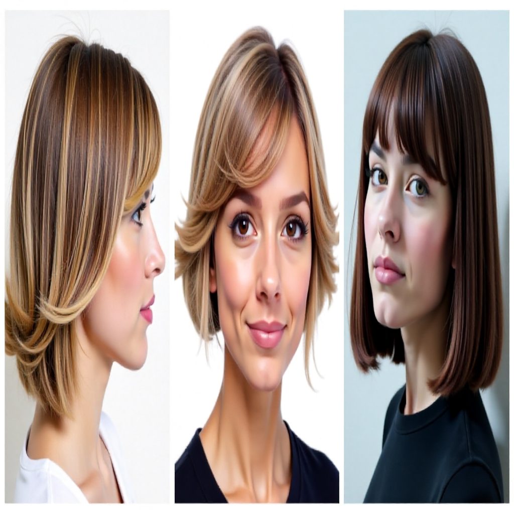 Top 10 Hair Trends for Fall/Winter 2018–2019: lead gallery photo for styling reference
