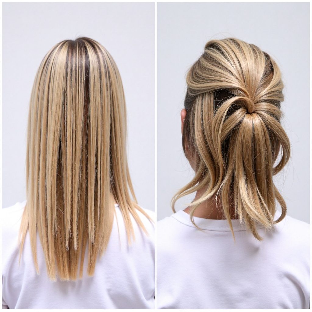 20 Cute Prom Braid Hairstyles to Try for Medium and Long Hair: lead gallery photo for styling reference