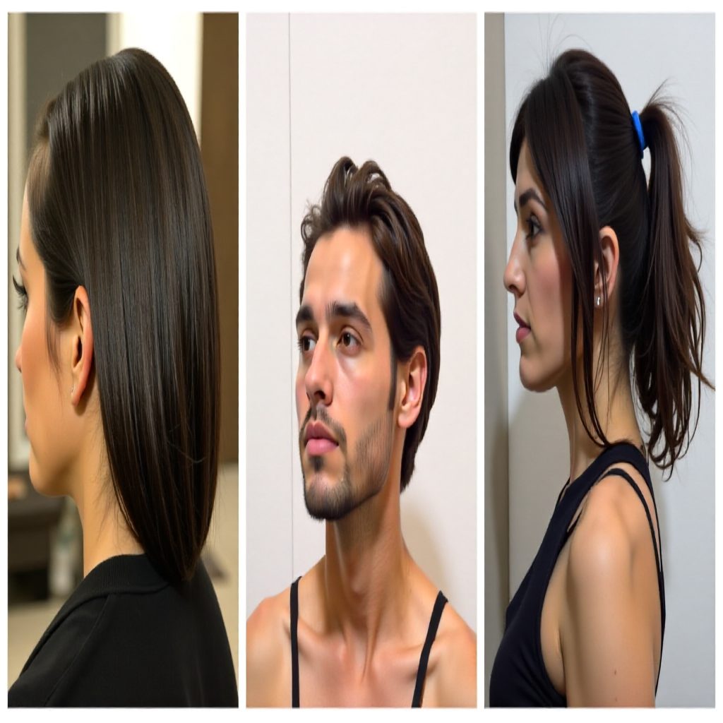 Claw Clips Trend