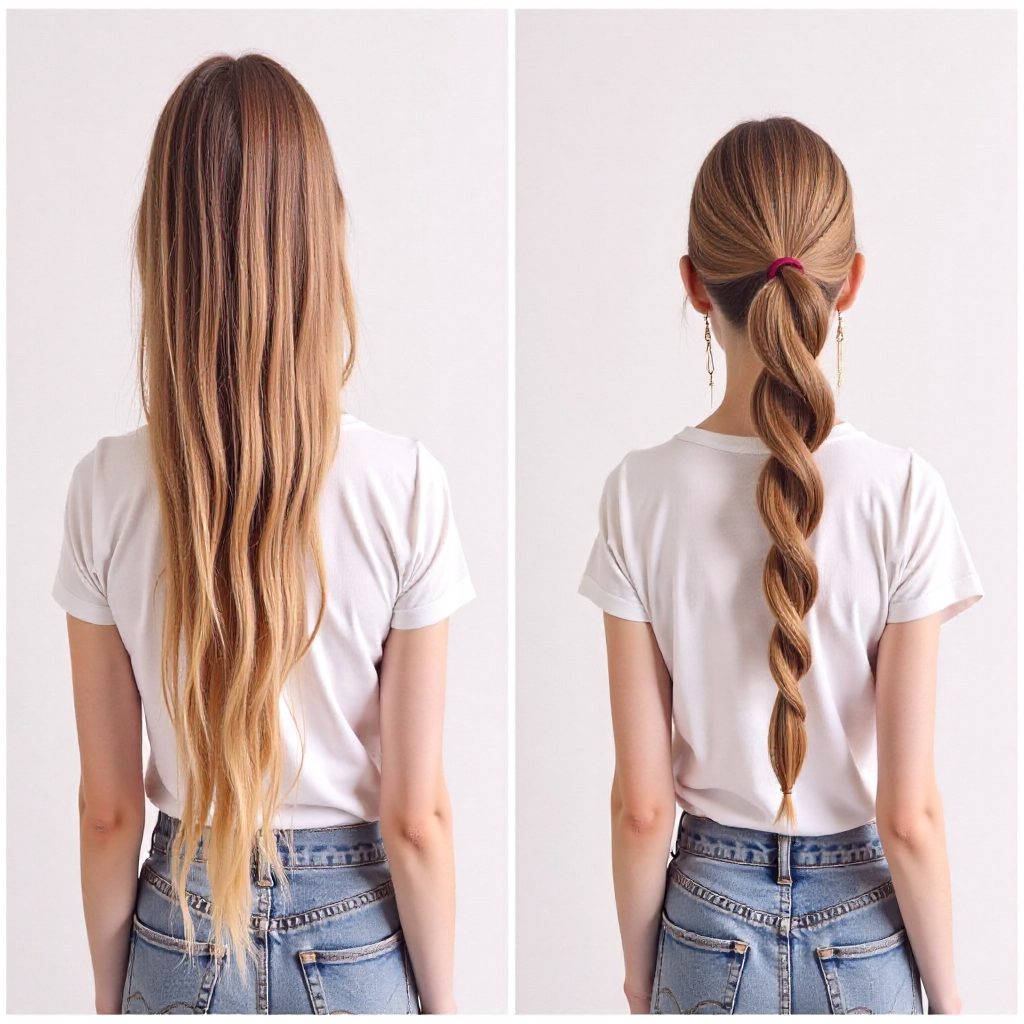 Festival Queen Braid