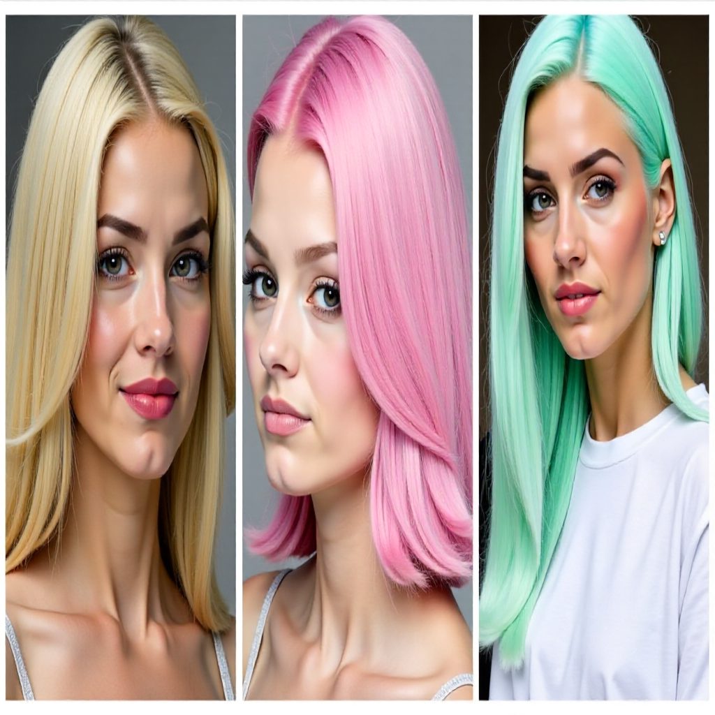 Party Wigs Hair Trend