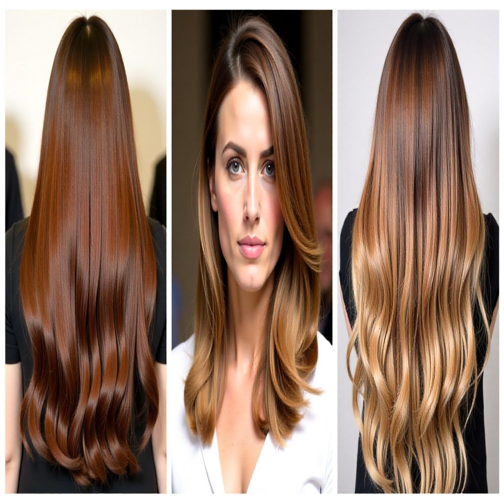 Auburn Hair Color Trend
