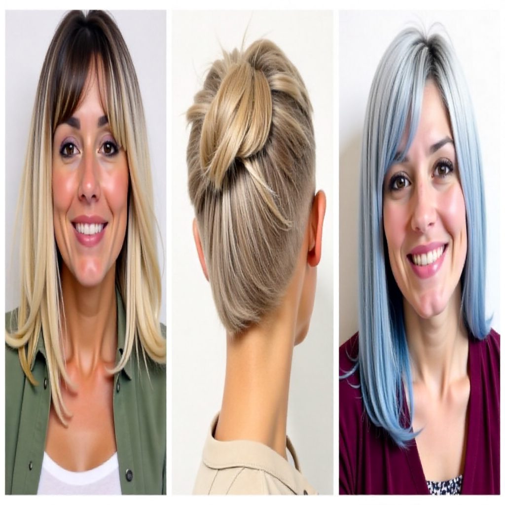 Experiments With Color Trend