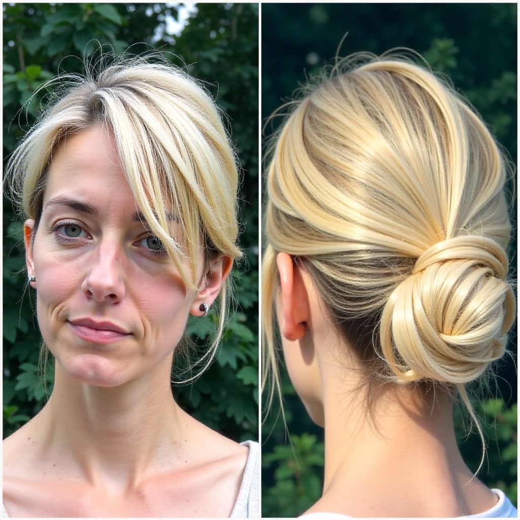 9 Biggest Wedding Hair Trends and Tips for Stylish Brides: lead gallery photo for styling reference