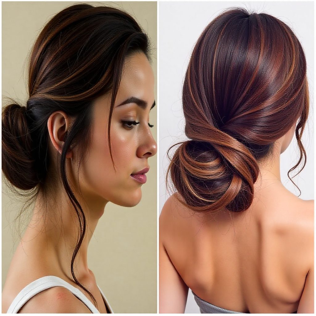 Wedding Updos For Curly Hair