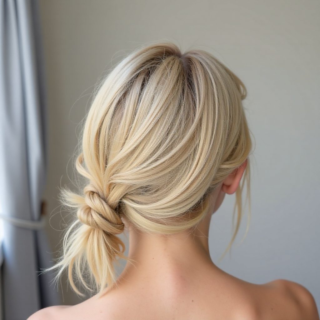 Quick and Easy Summer Braids
