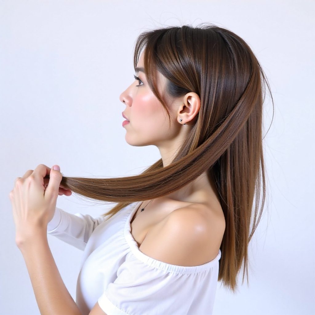 Chunky Pigtail Dutch Braids