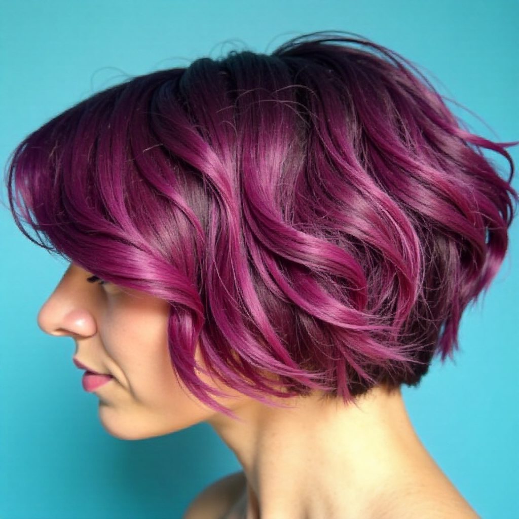 Goddess Glitter Hair Extensions