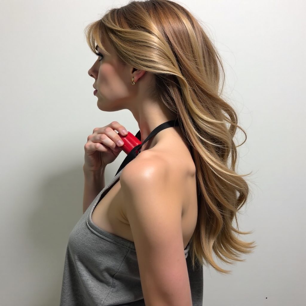 Pulled Out Fishtail Braid