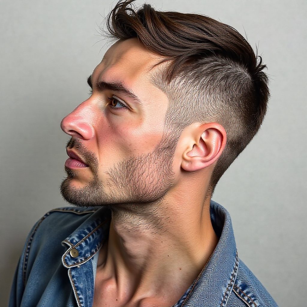Crew Cut for Men