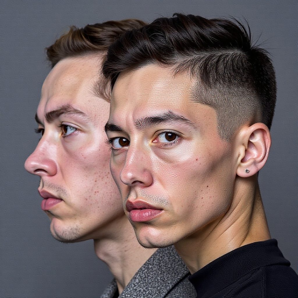 Men's Buzz Cut