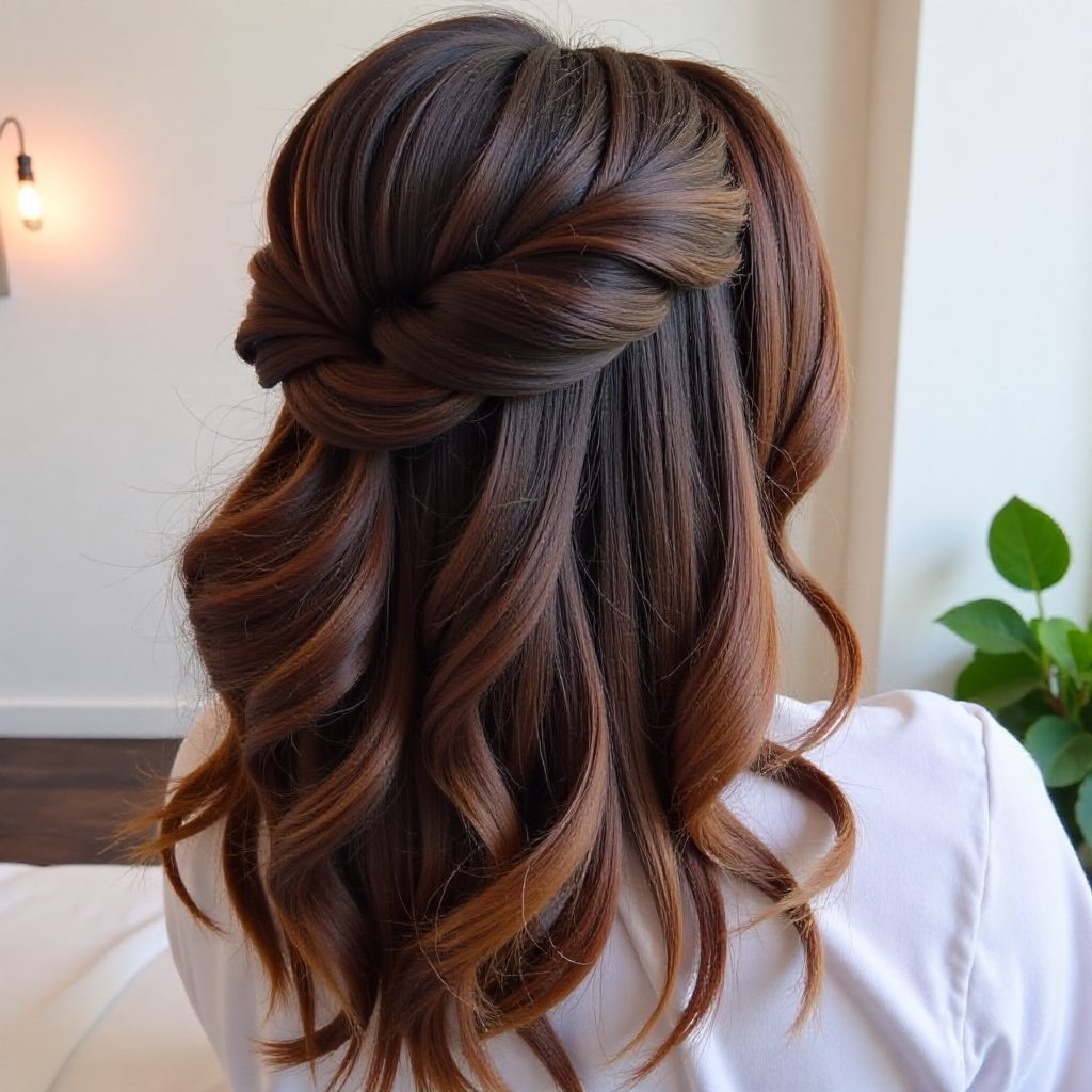 50 Best Prom Hairstyle Ideas to Elevate Your Look (1 of 50)