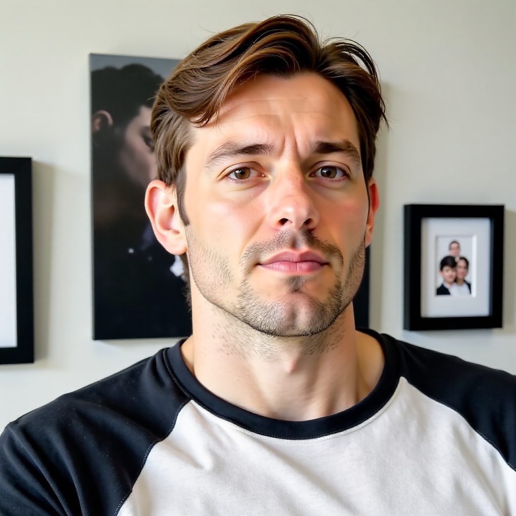 Curtains Haircut for Thick Wavy Hair
