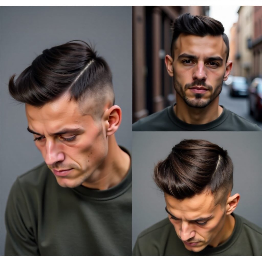 Low Maintenance Beard Plus Short Hair