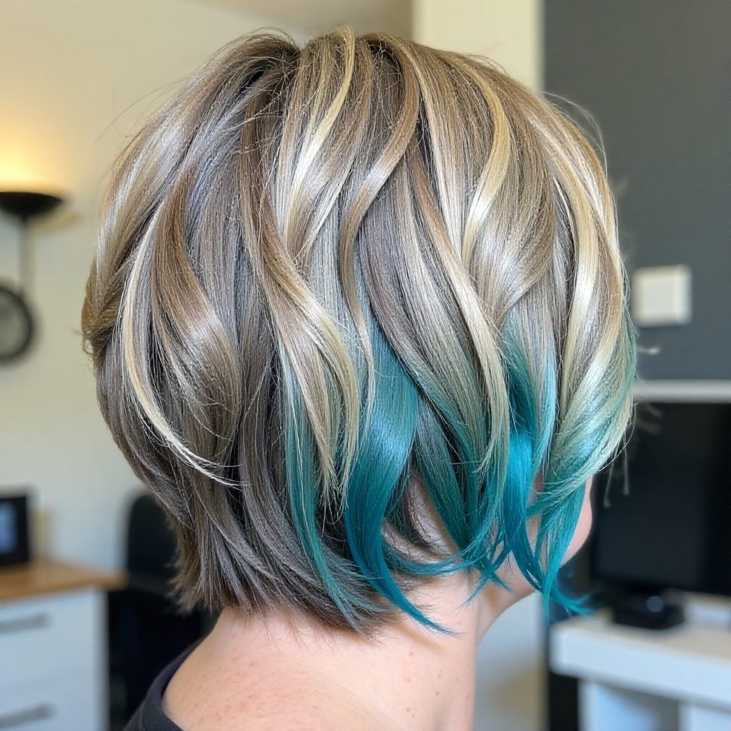 Green Hair Color Ideas