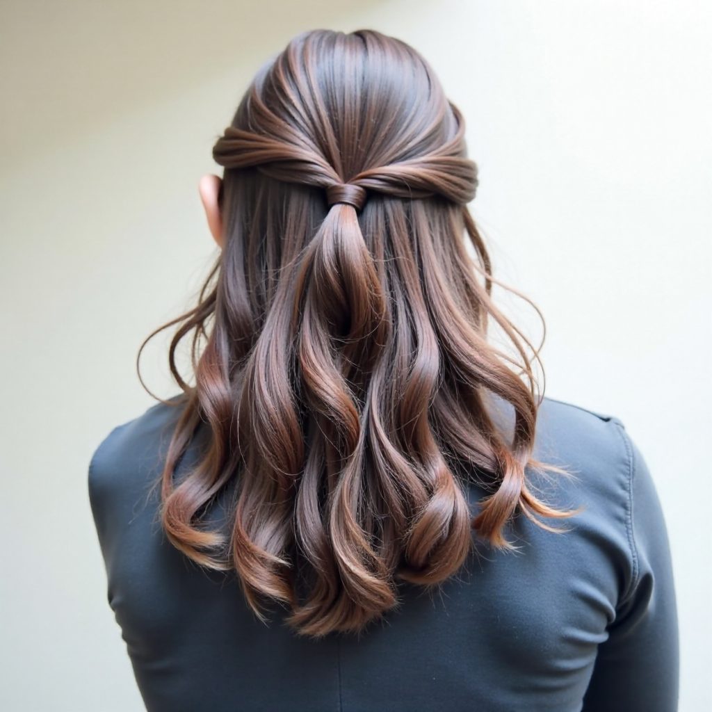 Prom Hairstyles for Curly Girls